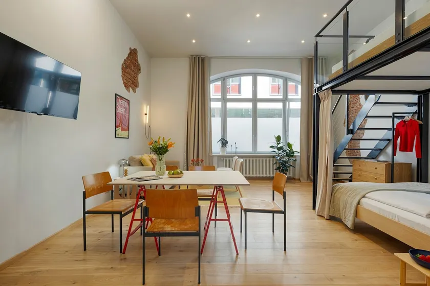 homie stay am Spital - Apartment 1 - Image 1