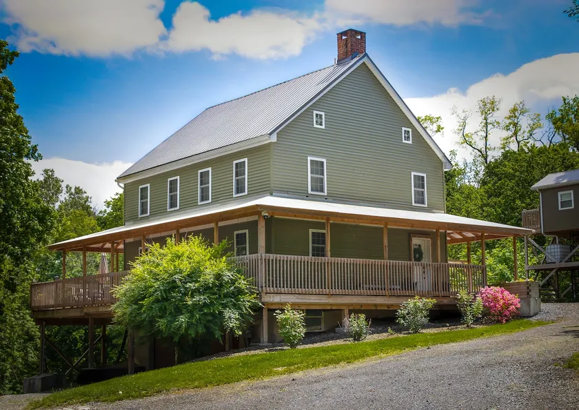 The Log Home on Swatara Creek - Image 1