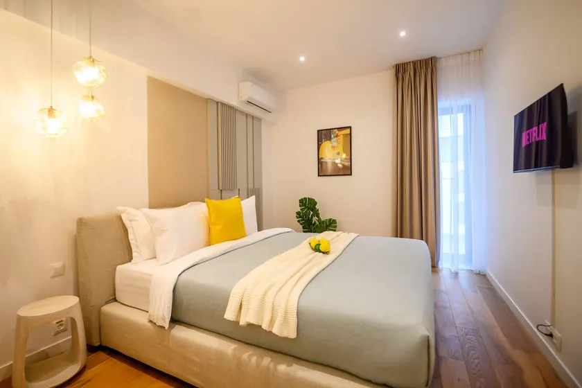Cozy 1BR with Balcony in ONE Cotroceni - Image 1
