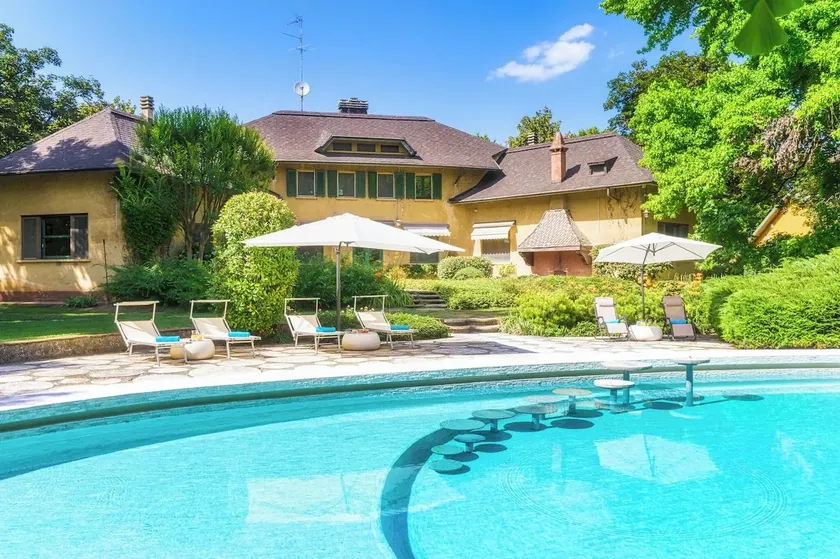 Villa La Pioppa 10 - Image 1