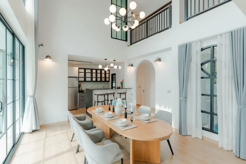 TARNN Pool Villa | 4 beds 5 baths Max 10 - Image 1