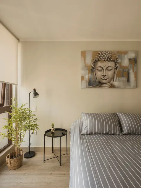Modern Studio in Salas, Downtown Concepción - Image 1