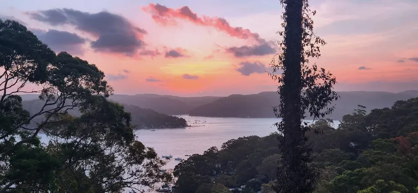 Oasis on the Plateau - beautiful Pittwater views. - Image 1