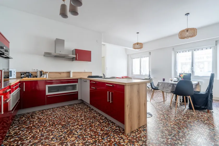 Experience “Un P'tit Truc en Plus” – Spacious and Quiet 3-Bedroom Apartment - Image 1