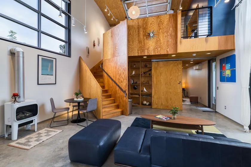 The Grainery: Luminous Quonset Luxury by Cafecito - Image 1