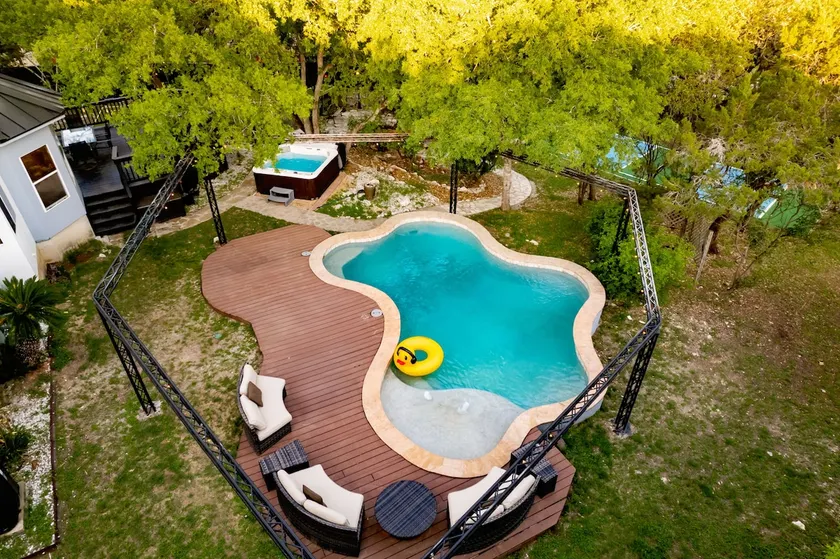 Heated Pool • Hot Tub • Pickleball • Mini Golf - Image 1