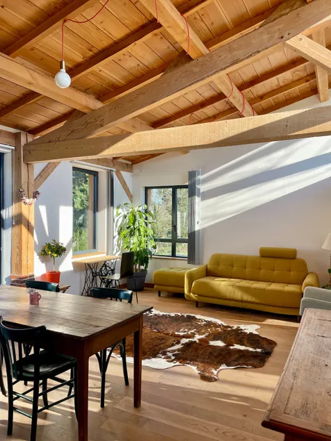 Charming cottage in the heart of nature, sleeps 2/4 - Image 1
