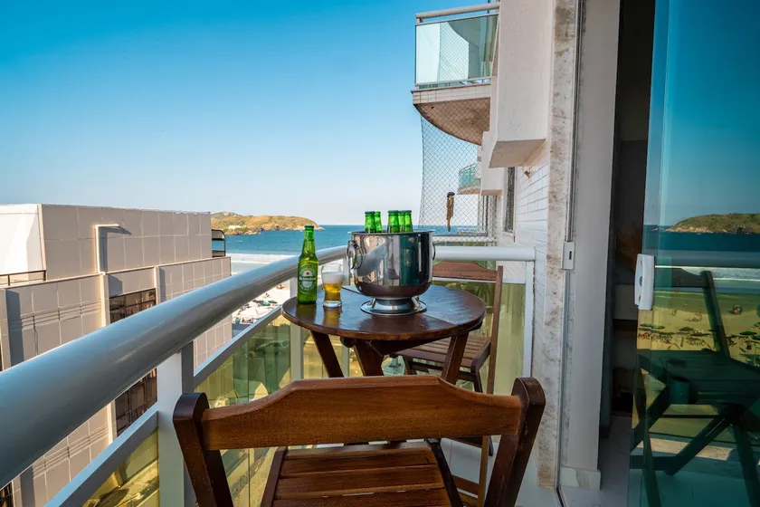 Apt305 Seaside / Praia do Forte / 6x interest - Image 1