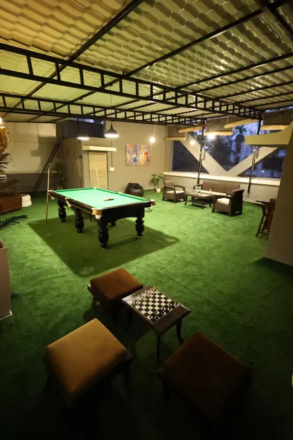 Pool Table + Rooftop Fun | Your 5BR Family Escape - Image 1