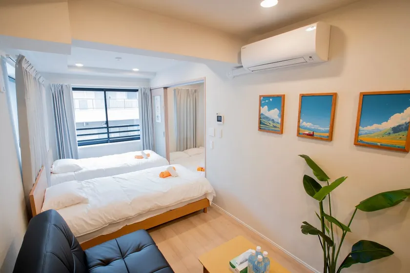 Uhome fabric hotel - Image 1