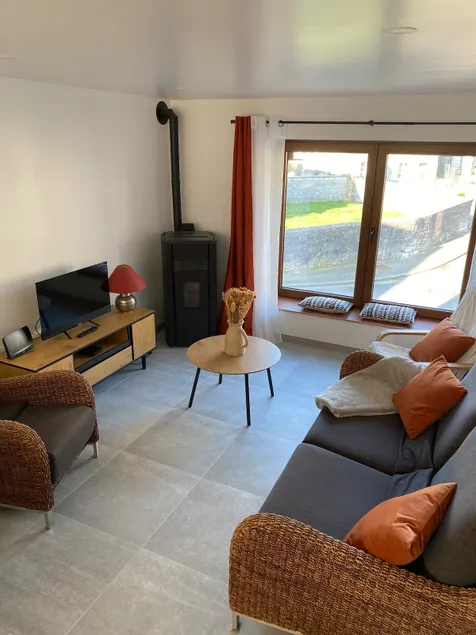 Gite Le Petit Nid - 3 chambres - Image 1