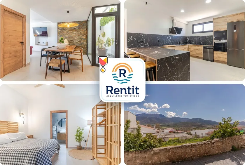RentitSpain - Laujar de Andarax - Casa Lavadero Historia y Confort - Image 1