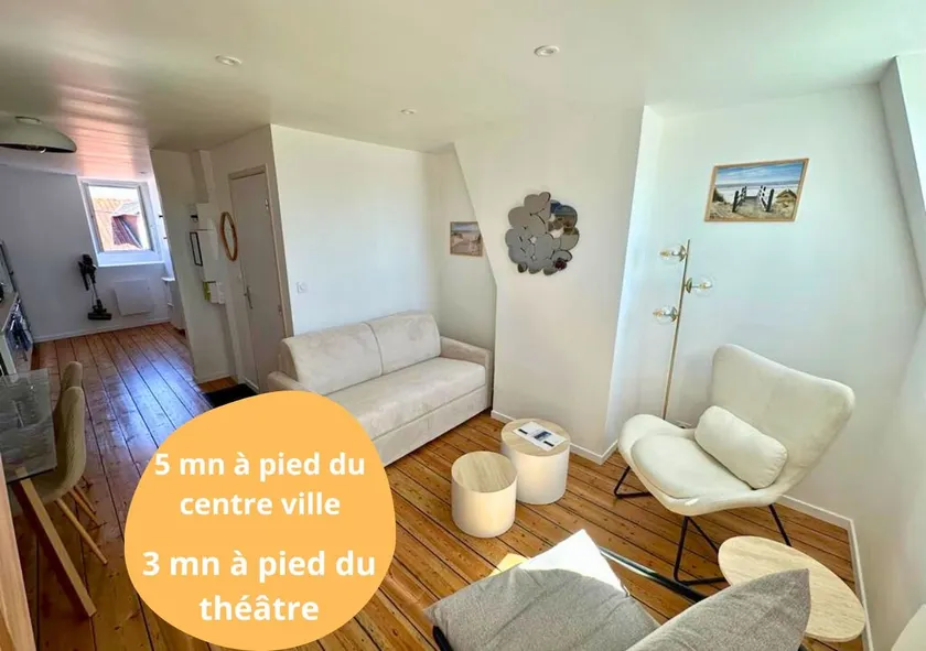 Le Duplex Appartement - Image 1
