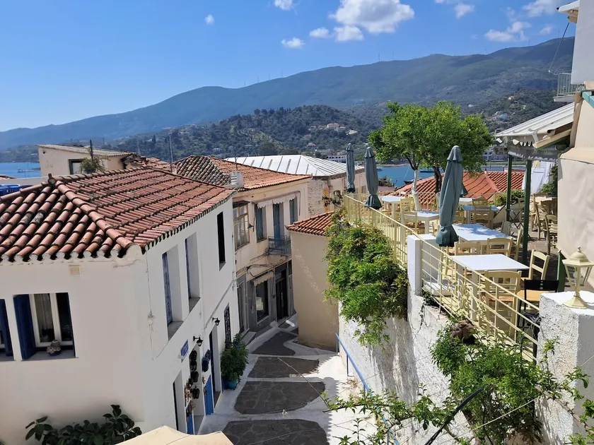 La casa MARIA -Historical center of Poros - Family friendly - Image 1