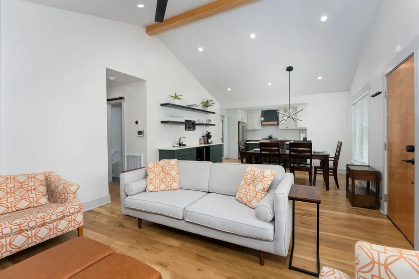 Downtown 3BR w King Suite + Backyard + Park - Image 1
