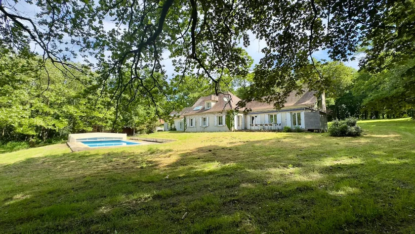 Gîte du Reynou | Pool | Air conditioning | Wifi | Near Zoo - Image 1