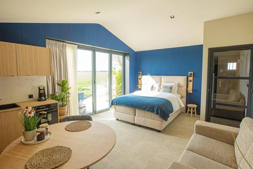 Luxury apartment with a view - Image 1