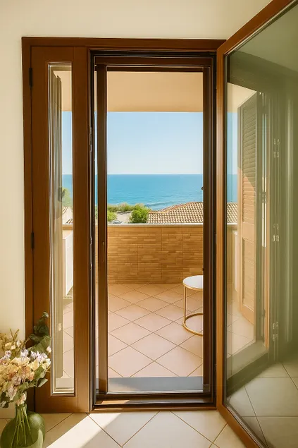 [Funtana Meiga - Sinis SkyView] Amazing Terrace - Image 1