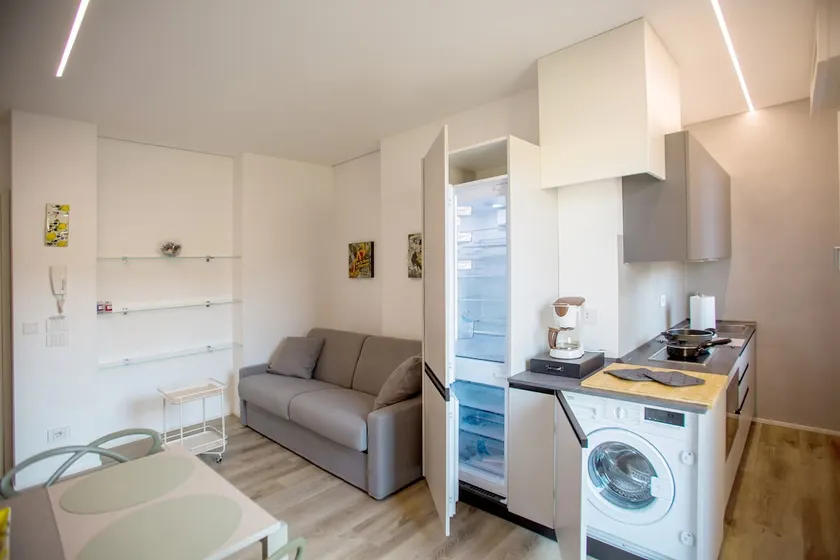 two-room apartment in a central location in GARDA - Image 1