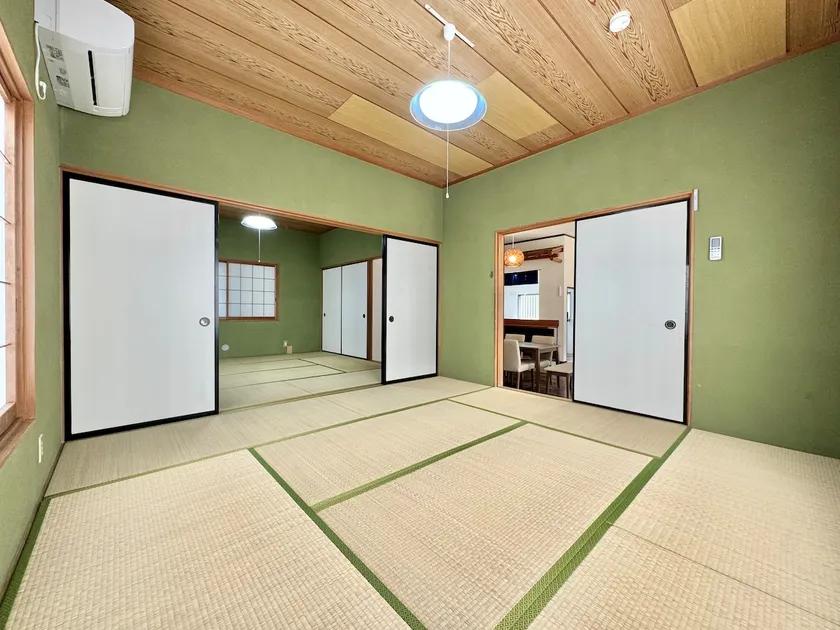 Nostalgic inn for gathering with friends (Tako no Koya)! [Maximum 7 people, whole house rental, BBQ, free parking on premises] - Image 1