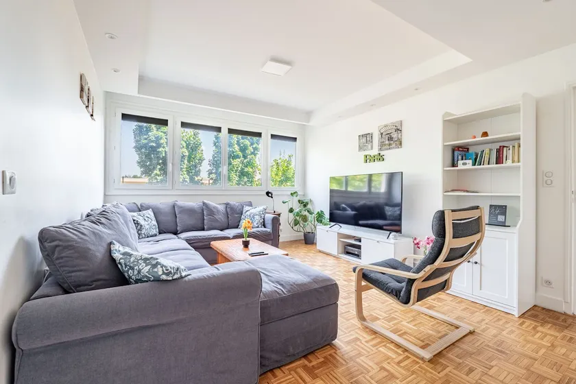 Large comfortable apartment - 5 people - Image 1