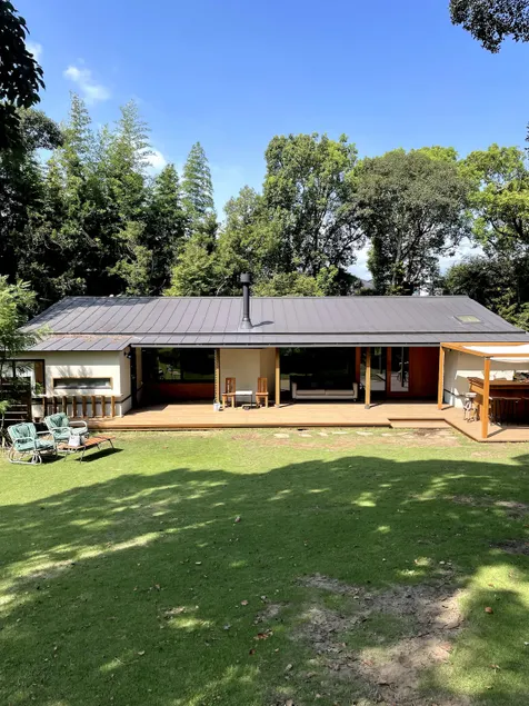 Coastal Villa in Chiba / [Private 700㎡ Garden] - Image 1