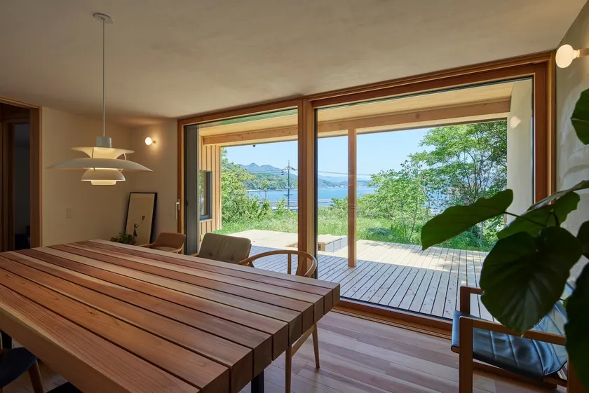 This is an eco-friendly, zero-energy guest house! Long Stay OK 1Gbps WiFi - Image 1