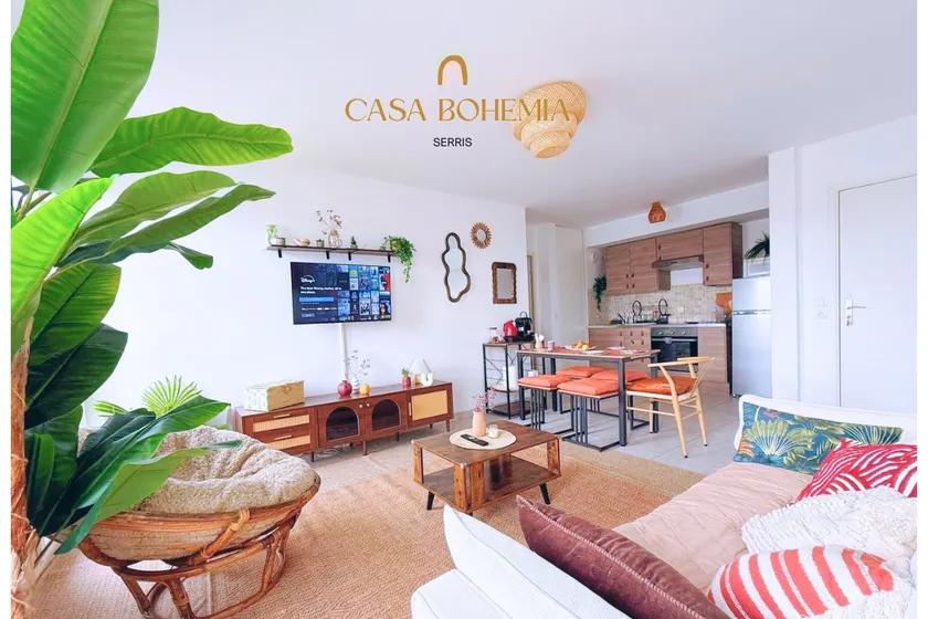 Casa Bohemia, Bohochic nest, 5 min to Disney - Image 1