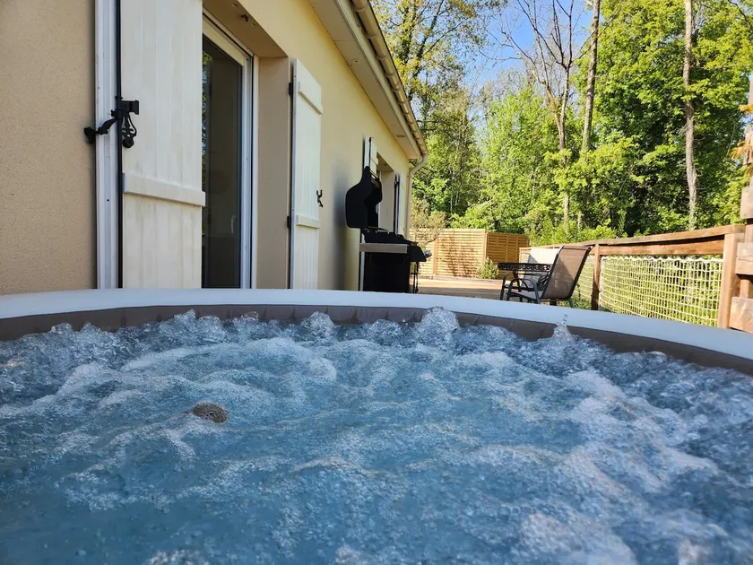 Villa Marine, Jacuzzi, 25 minutes from Disneyland - Image 1