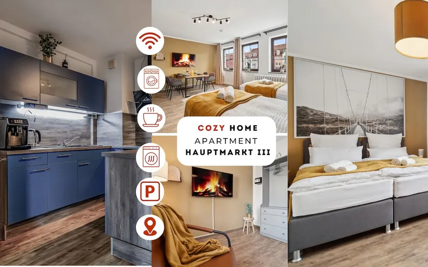 CozyHome Main Market III - Image 1