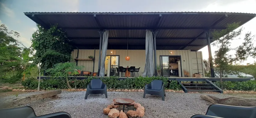 Terracotta Chalet - Image 1
