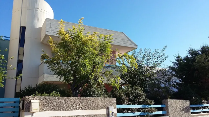 Villa just steps from the sea. Mediterranean space and relaxation. - Image 1