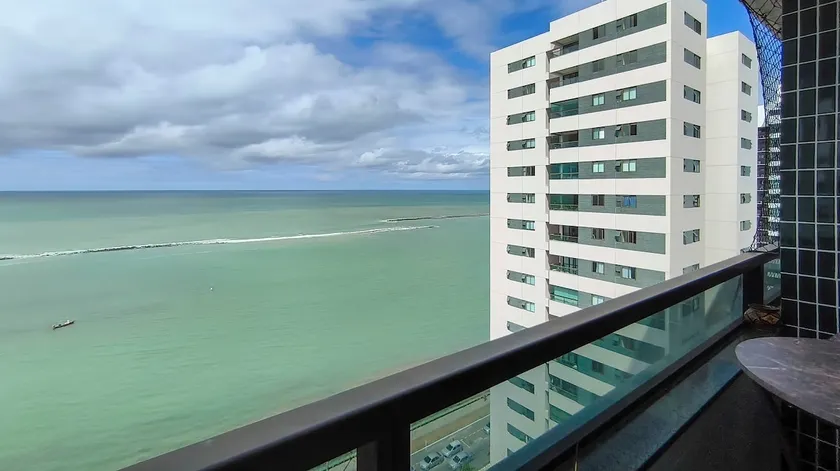 Seaside apartment in Olinda - Image 1