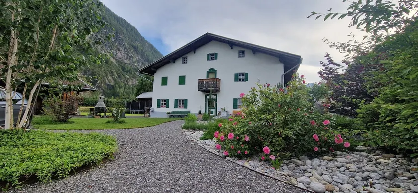 Quaint vacation home in Lechtal Nature Park - Image 1