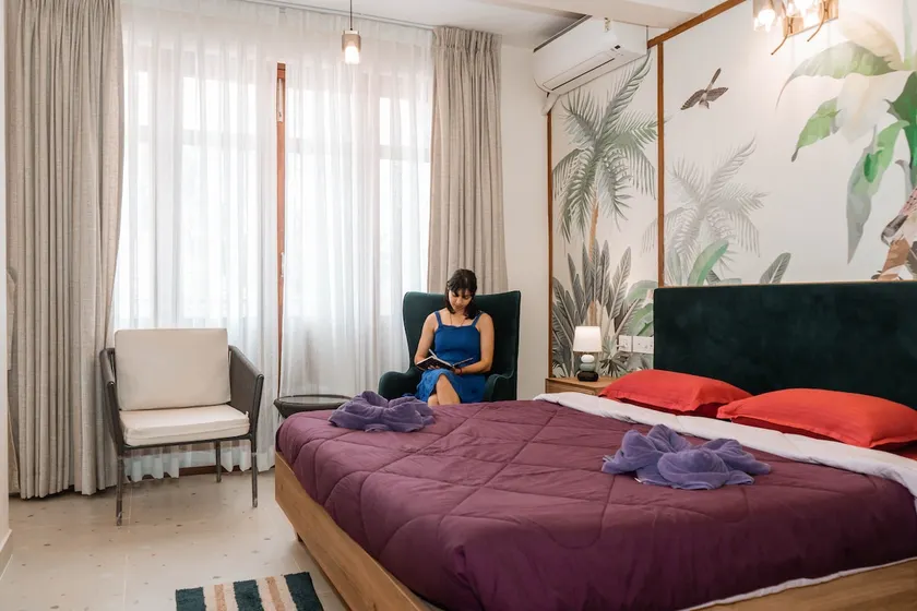 Palm Breeze Designer Villa | 3BHK in Colva - Image 1