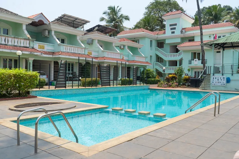 3BHK Zen Garden @Benaulim - Image 1
