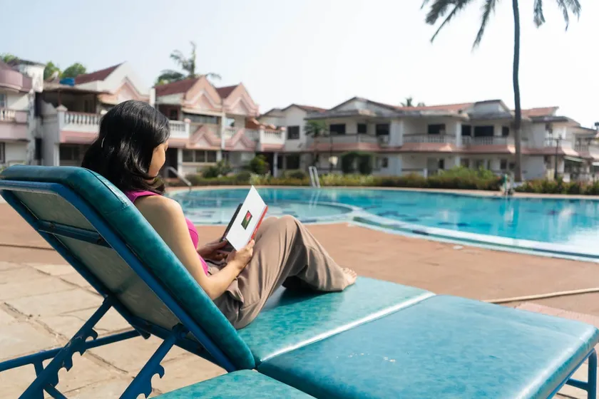 Maravelle | Coastal Chic 100m from Benaulim Beach - Image 1