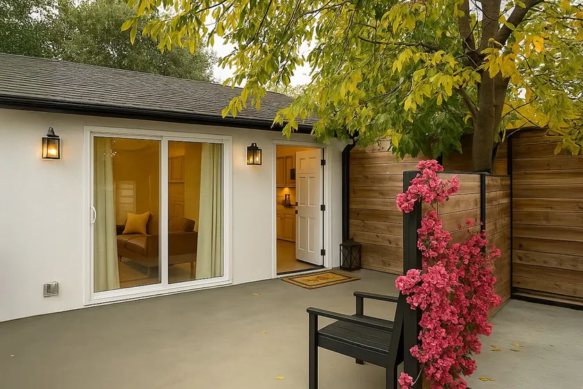 Cozy home with backyard - Image 1