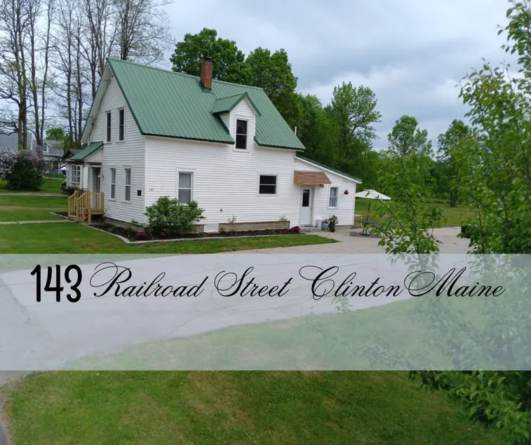 Spacious retreat in central Maine - Image 1