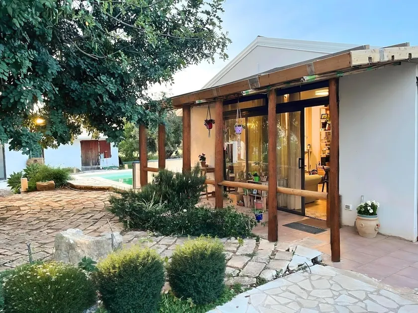 House with Pool near the sea - Canestanco 18 - Image 1