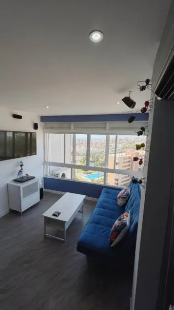 Apartamento vacacional ideal para familias con piscina y jardín | Vistas a la piscina - Image 1