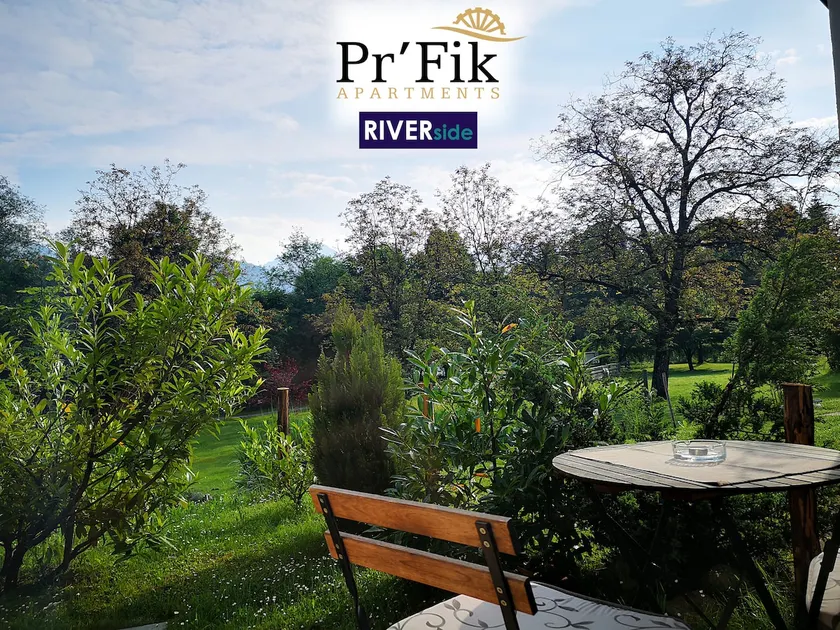 PR`FIK apartments - Classic Studio with a Terrace - Image 1