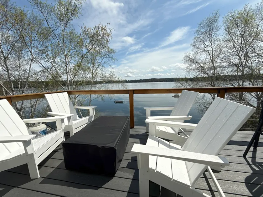 Coveside - Waterfront, Designer Decor, w/Heat & AC - Image 1