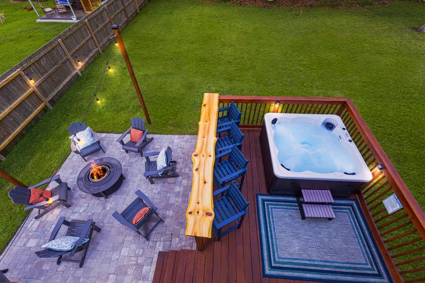 3-BR Family Oasis | Hot Tub & Fire Pit, Niceville - Image 1