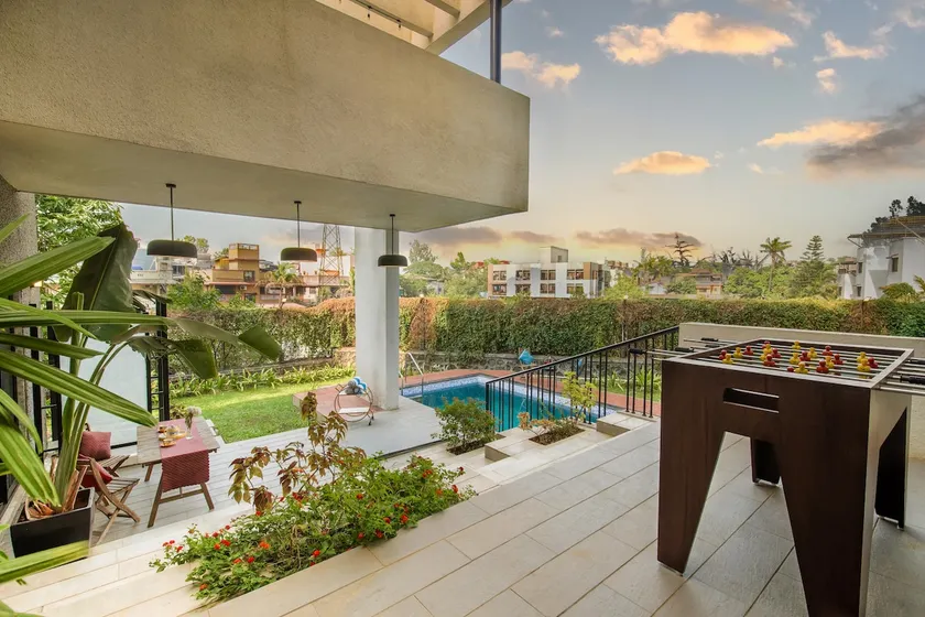 Timberlush 5BHK By Seven Sands - Image 1