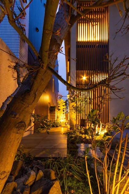 Modern private lodging near Fukui Station. Comfortable stay with IoT [Zen Stay Haruyama] - Image 1