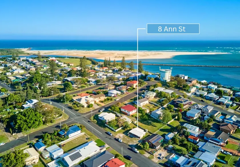 Ann St Bungalow-Perfect Escape! - Image 1