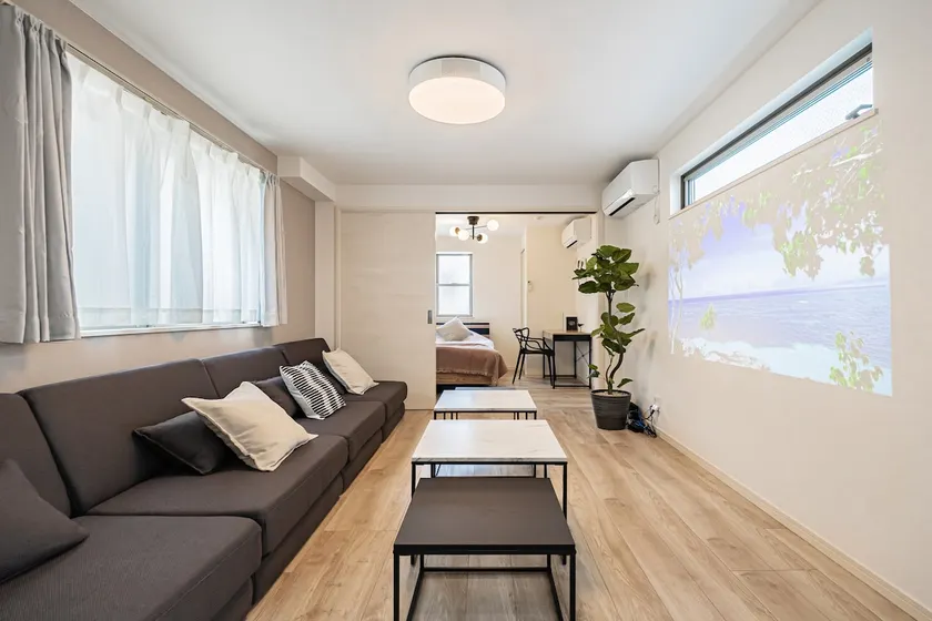 Nishi-Shinagawa House｜Up to 11｜Great Access - Image 1