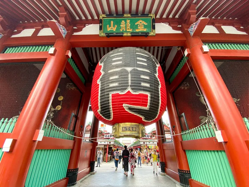 Direct Asakusa & Akihabara! 90sqm 5BR for 10pax - Image 1