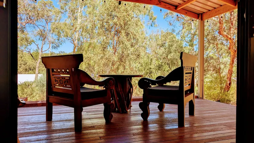 Forest Views - Welcome to Tranquillity - Image 1